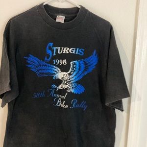 Sturgis 1998 Rally t shirt